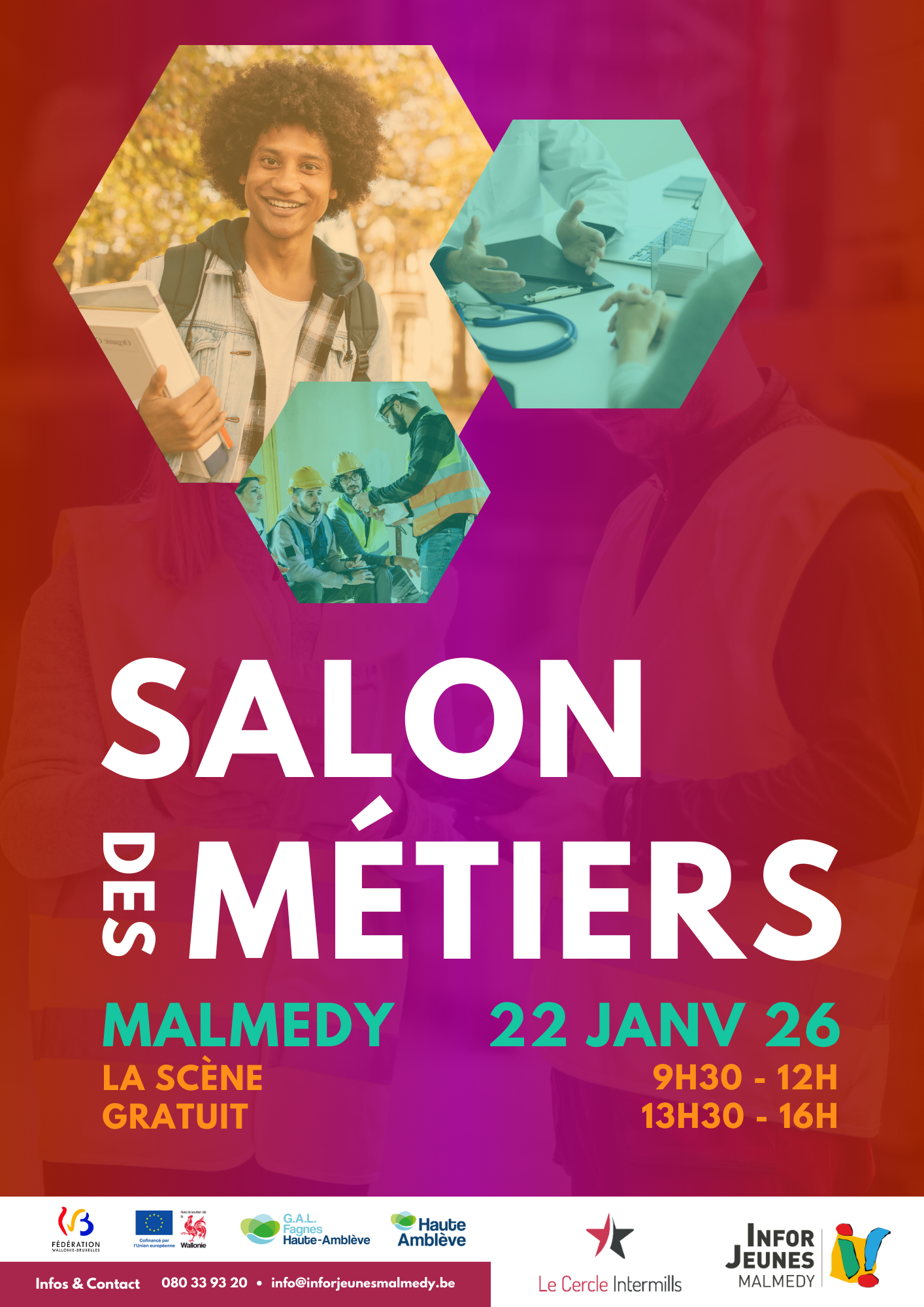 Salon des Métiers 2026